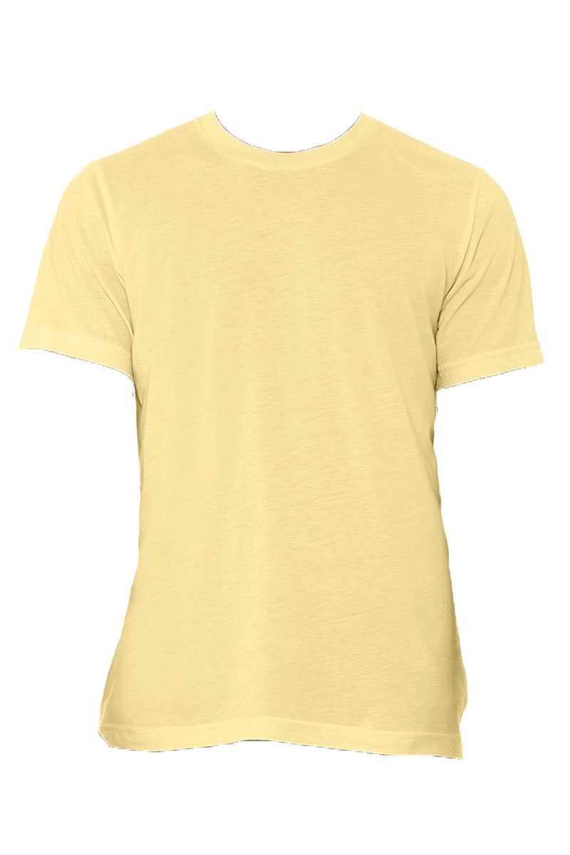 Beach Babe Colorful Tri-Blend Short Sleeve Tee - Wholesale Accessory Market