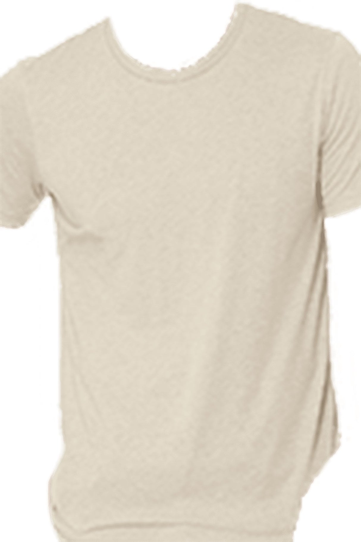 Floral Easter Bunny Tri-Blend Short Sleeve Tee - Wholesale Accessory Market