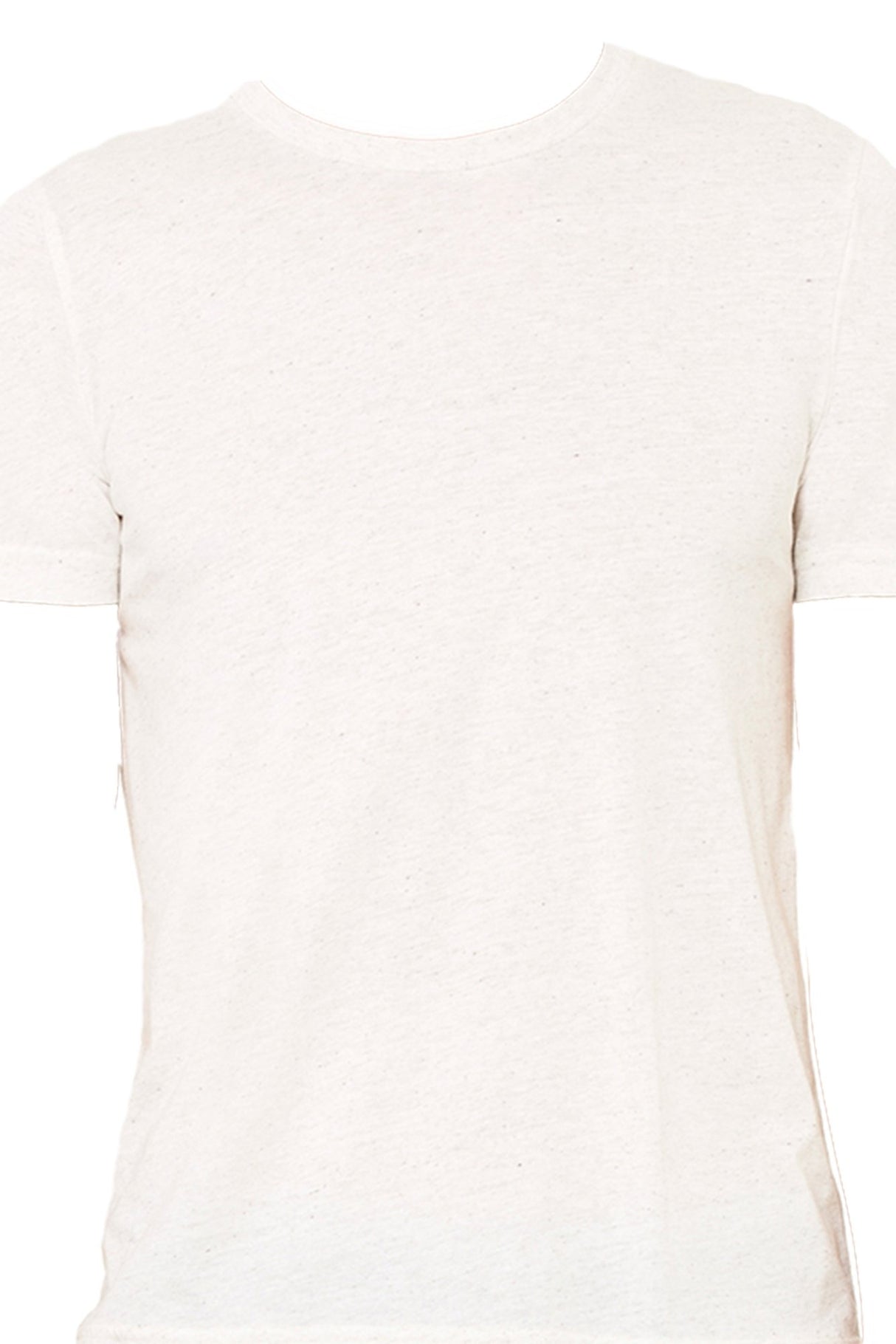 Colorful Make Heaven Crowded Tri-Blend Short Sleeve Tee - Wholesale Accessory Market