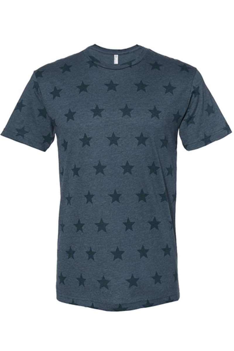 The World Needs More Cowgirls Unisex Five Star Tee - Wholesale Accessory Market