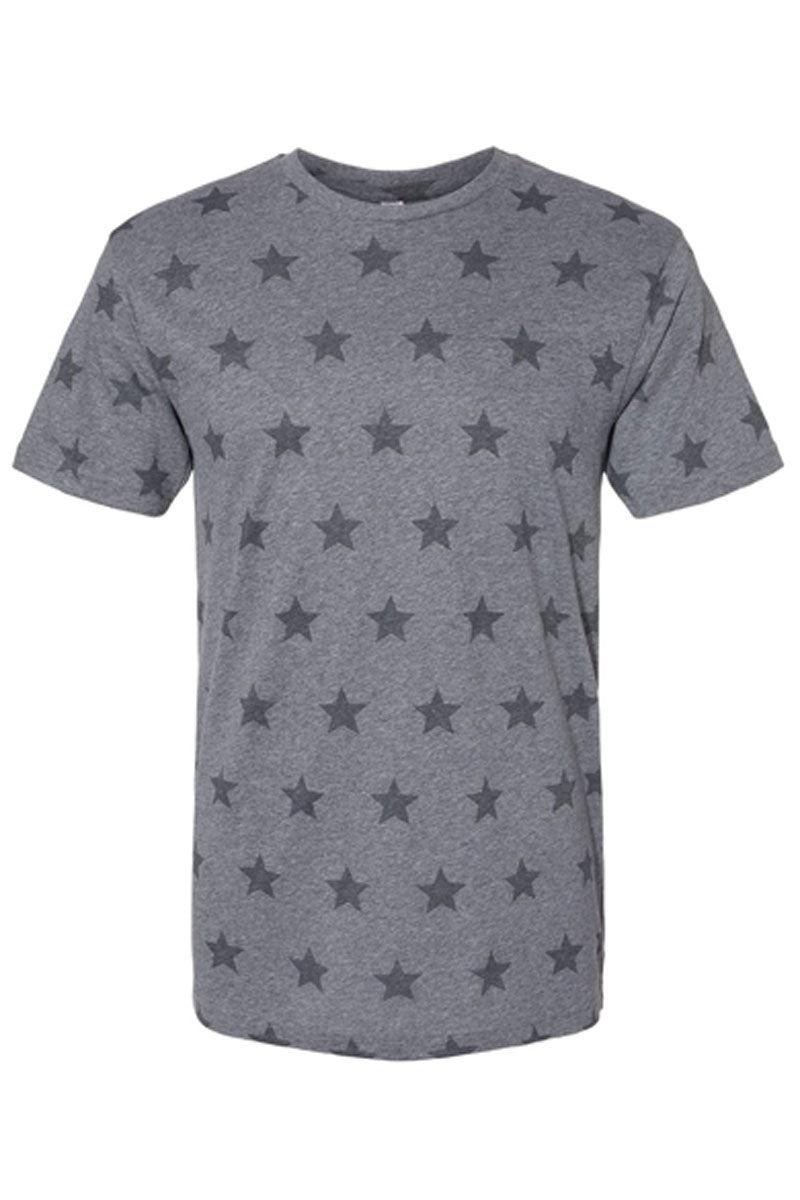 Vintage Freedom Tour Unisex Five Star Tee - Wholesale Accessory Market