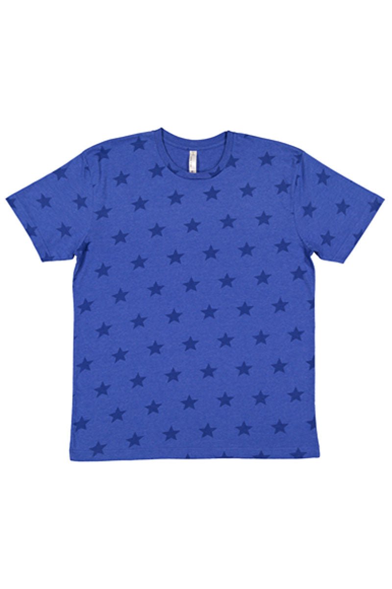 Cowgirl Up Puff Vinyl Unisex Five Star Tee - Wholesale Accessory Market