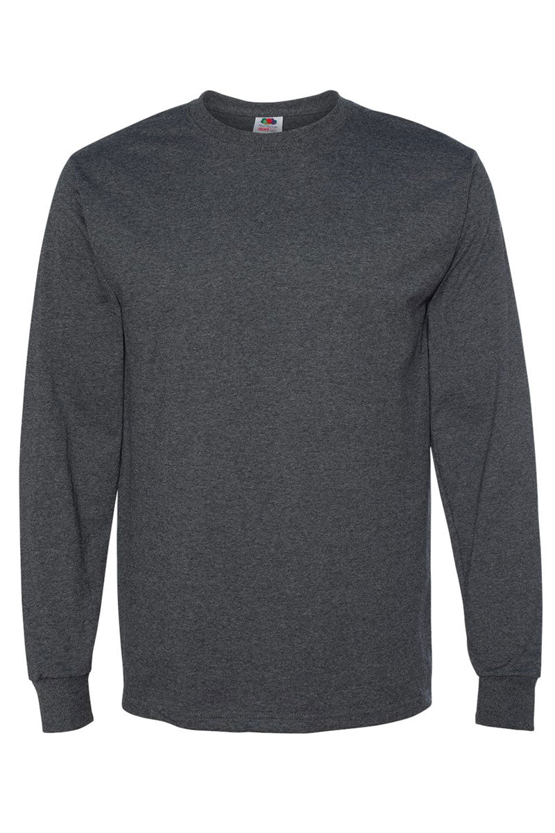 Cowgirl Pink Sparkle Patch Unisex HD Cotton Long Sleeve Tee - Wholesale Accessory Market