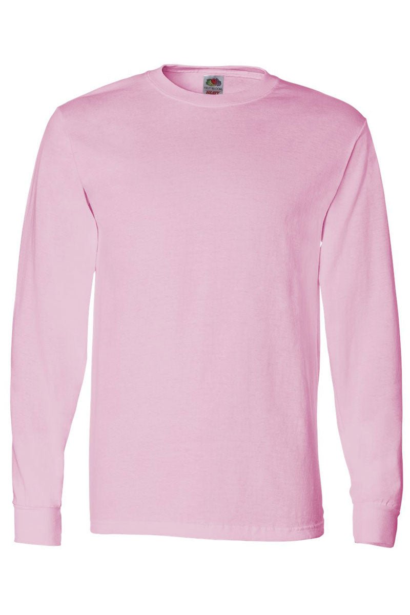 Cowgirl Pink Sparkle Patch Unisex HD Cotton Long Sleeve Tee - Wholesale Accessory Market