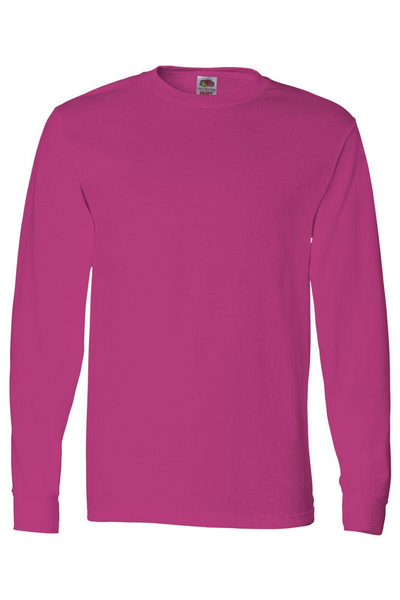 Cowgirl Pink Sparkle Patch Unisex HD Cotton Long Sleeve Tee - Wholesale Accessory Market