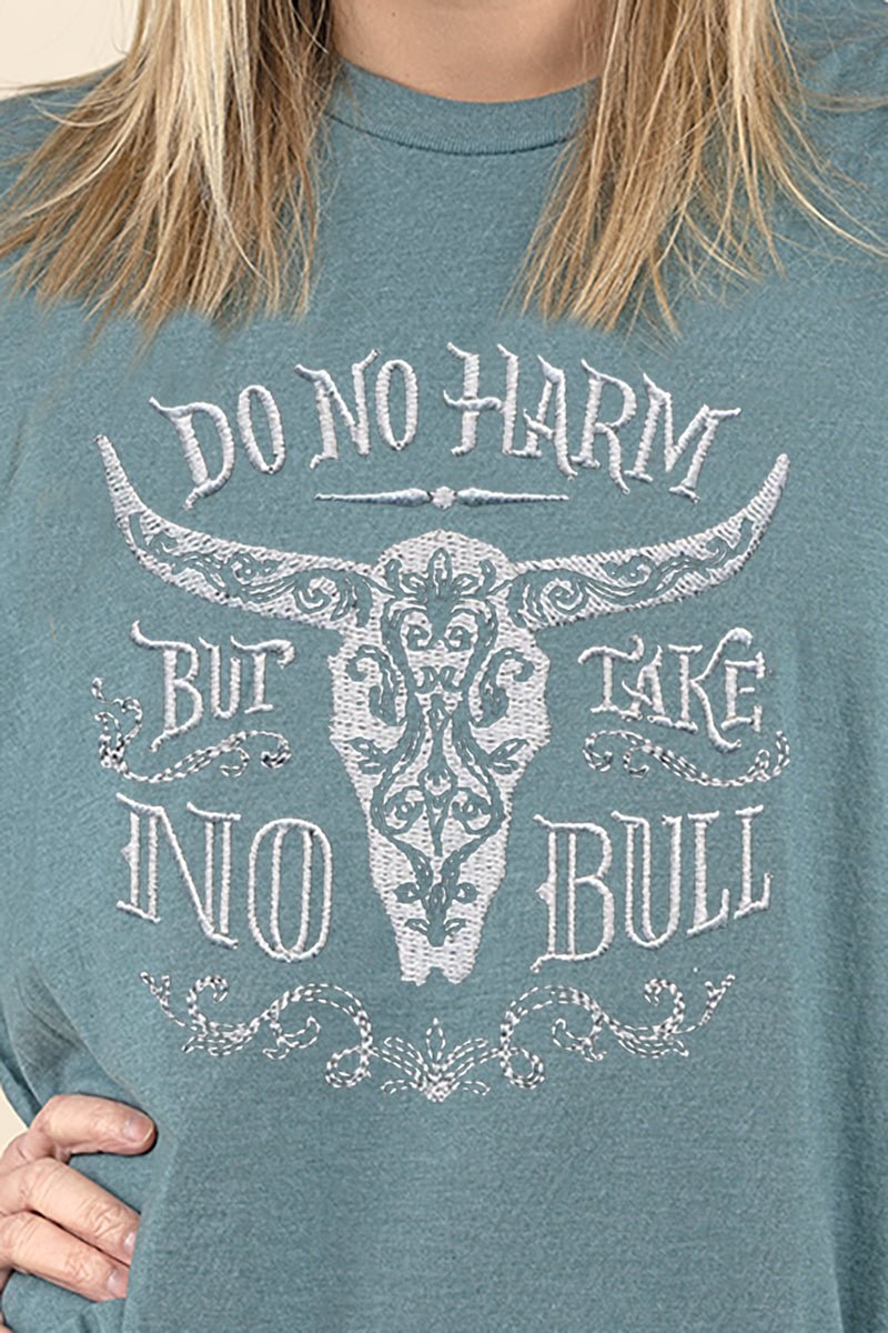 Do No Harm Perfect-T Shirt - Wholesale Accessory Market