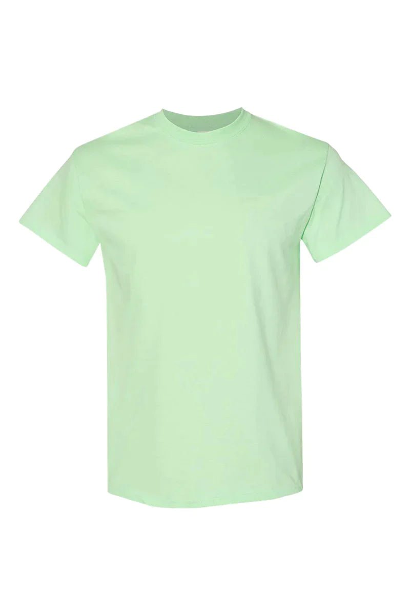 Block Letters He Is Risen Short Sleeve Relaxed Fit T-Shirt - Wholesale Accessory Market