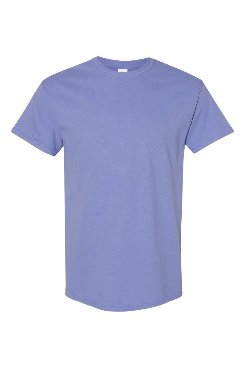 Block Letters He Is Risen Short Sleeve Relaxed Fit T-Shirt - Wholesale Accessory Market