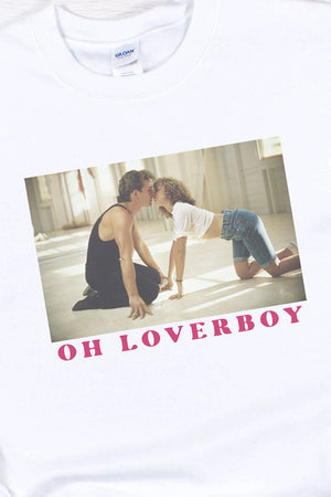 Oh Loverboy Unisex NuBlend Crew Sweatshirt - Wholesale Accessory Market