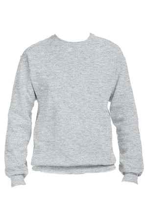 Team Strike Black and Yellow Unisex NuBlend Crew Sweatshirt - Wholesale Accessory Market