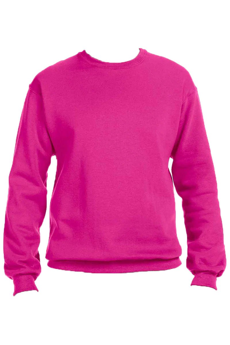 Arched Granny Leopard Unisex NuBlend Crew Sweatshirt - Wholesale Accessory Market