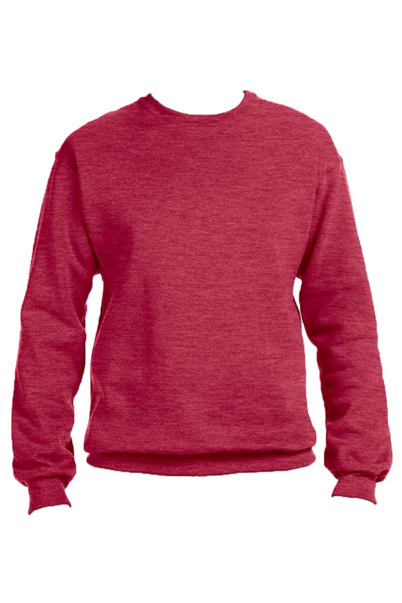 Joyful Chenille Patch Unisex NuBlend Crew Sweatshirt - Wholesale Accessory Market