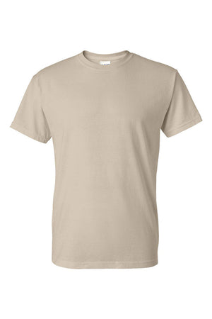 Loud Mouth Football Purple And Gold DryBlend Adult T-Shirt - Wholesale Accessory Market