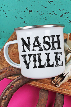 Block Nashville Campfire Mug - Wholesale Accessory Market
