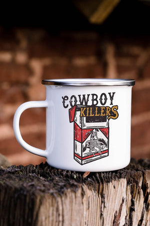 Cowboy Killers Campfire Mug - Wholesale Accessory Market
