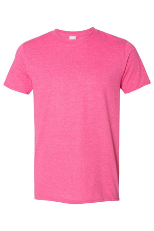 On Wednesdays We Wear Pink Softstyle Adult T-Shirt - Wholesale Accessory Market
