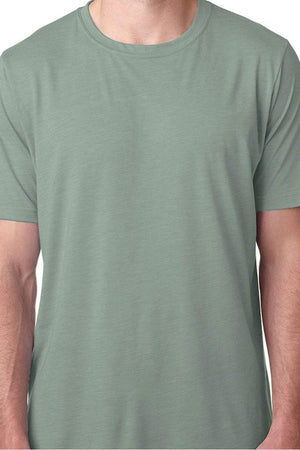 Parade Down The Street Mardi Gras Poly/Cotton Tee - Wholesale Accessory Market