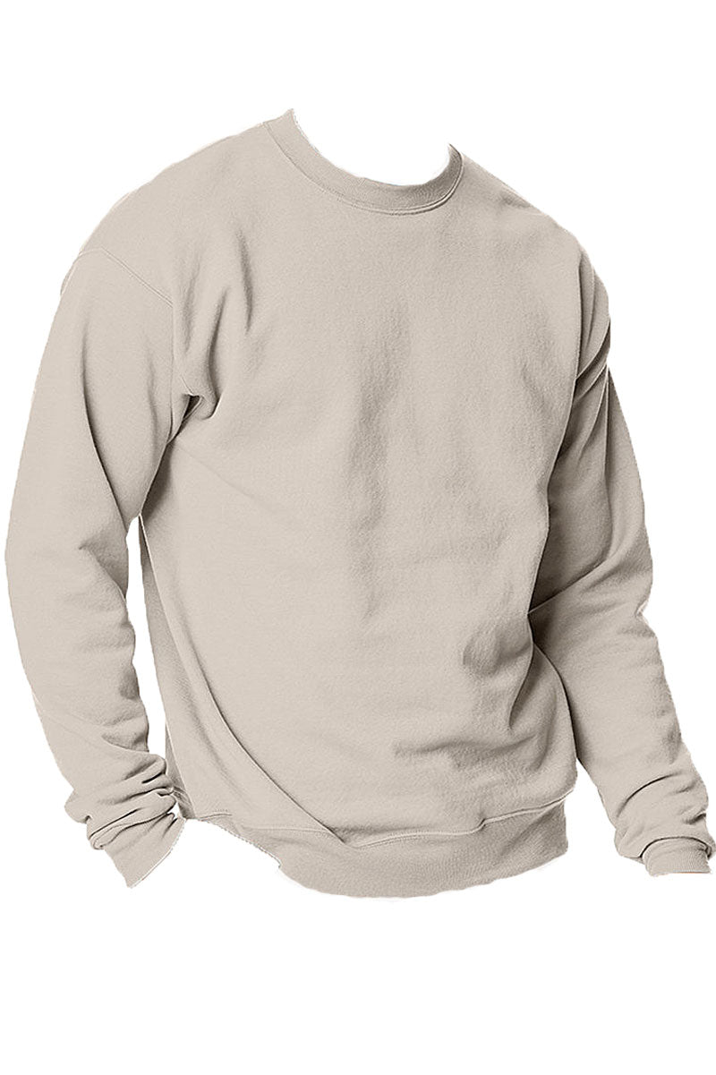 Colorblock Fall Things Ecosmart Crewneck Sweatshirt - Wholesale Accessory Market
