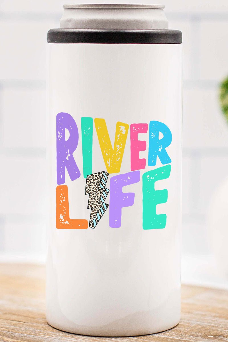 River Life Bolt Stainless Steel Slim Hugger - Wholesale Accessory Market