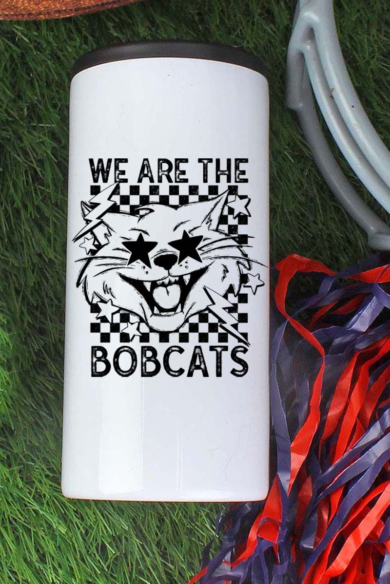 Stars We Are The Bobcats Stainless Steel Slim Hugger - Wholesale Accessory Market