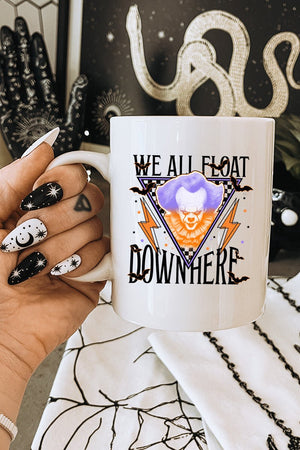 Halloween Vibez It White Mug - Wholesale Accessory Market