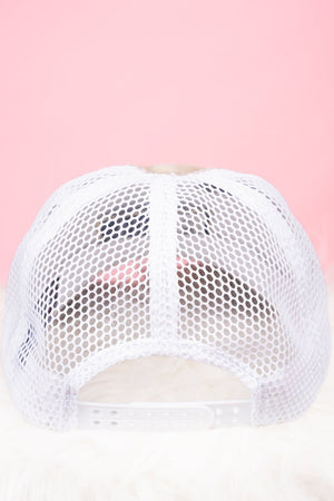 Khaki 'Mom Of Boys' Mesh Cap - Wholesale Accessory Market