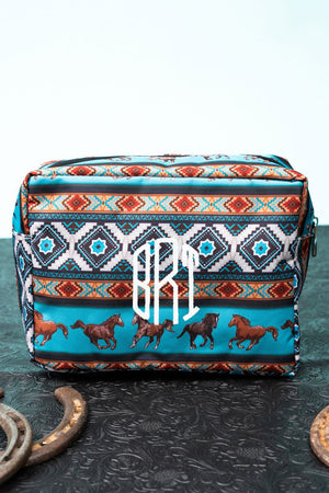 NGIL Blue Mountain Bronco Cosmetic Case - Wholesale Accessory Market