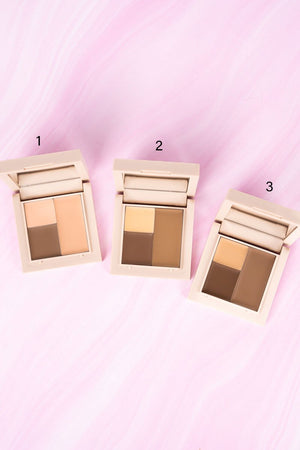 Amuse Secret Skin Concealer Palette 24 Piece Display - Wholesale Accessory Market