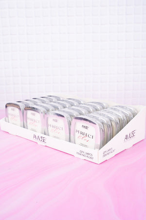 Amuse Perfect Blur Translucent Blotting Powder 24 Piece Display - Wholesale Accessory Market