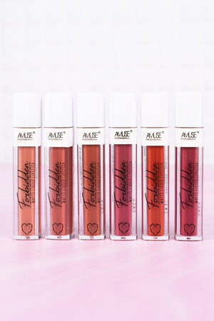 One Amuse Forbidden Matte Liquid Lipstick - Wholesale Accessory Market