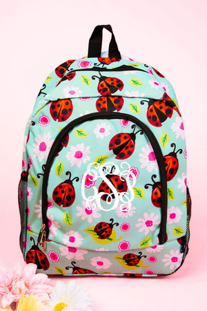 NGIL Ladybug Luck Large Backpack - Wholesale Accessory Market