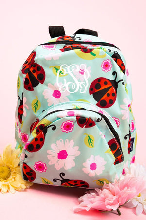 NGIL Ladybug Luck Small Backpack - Wholesale Accessory Market