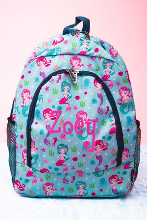 NGIL Shell We Dance Large Backpack - Wholesale Accessory Market