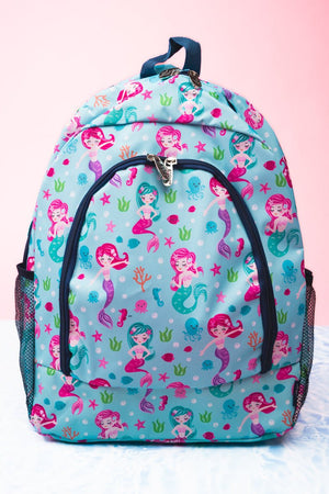 NGIL Shell We Dance Large Backpack - Wholesale Accessory Market