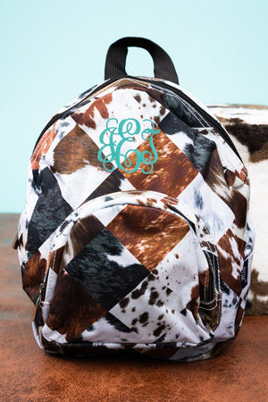NGIL Patchwork Patsy Small Backpack - Wholesale Accessory Market