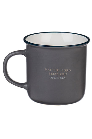 Great Pastor Gray Campfire Mug - Wholesale Accessory Market