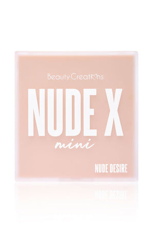 Beauty Creations Nude Desire Mini Shadow Palette - Wholesale Accessory Market