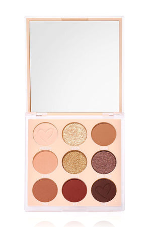 Beauty Creations Nude Desire Mini Shadow Palette - Wholesale Accessory Market