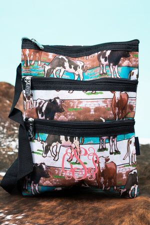 NGIL Have You Herd Crossbody Bag - Wholesale Accessory Market