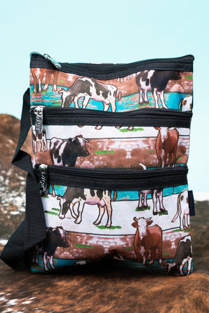 NGIL Have You Herd Crossbody Bag - Wholesale Accessory Market