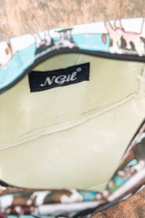 NGIL Have You Herd Cosmetic Case - Wholesale Accessory Market