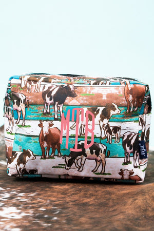 NGIL Have You Herd Cosmetic Case - Wholesale Accessory Market