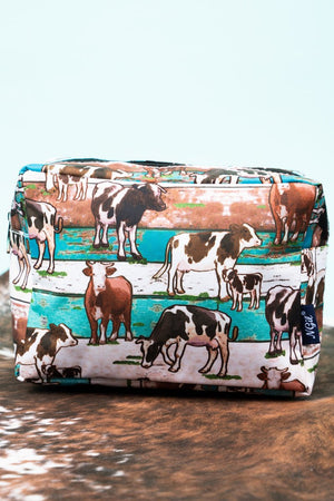 NGIL Have You Herd Cosmetic Case - Wholesale Accessory Market