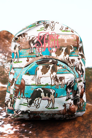 NGIL Have You Herd Small Backpack - Wholesale Accessory Market