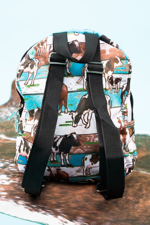 NGIL Have You Herd Small Backpack - Wholesale Accessory Market
