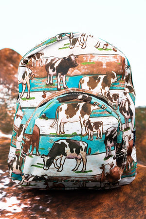 NGIL Have You Herd Small Backpack - Wholesale Accessory Market
