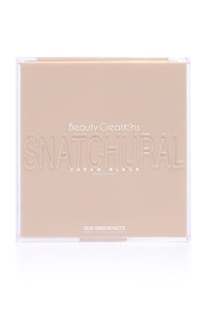 One Beauty Creations Snatchural Palette - Wholesale Accessory Market