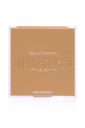 One Beauty Creations Snatchural Palette - Wholesale Accessory Market