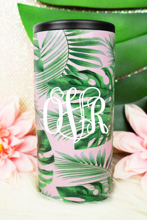 20% OFF! Belize Palms Skinny Can Hard Koozie - Wholesale Accessory Market