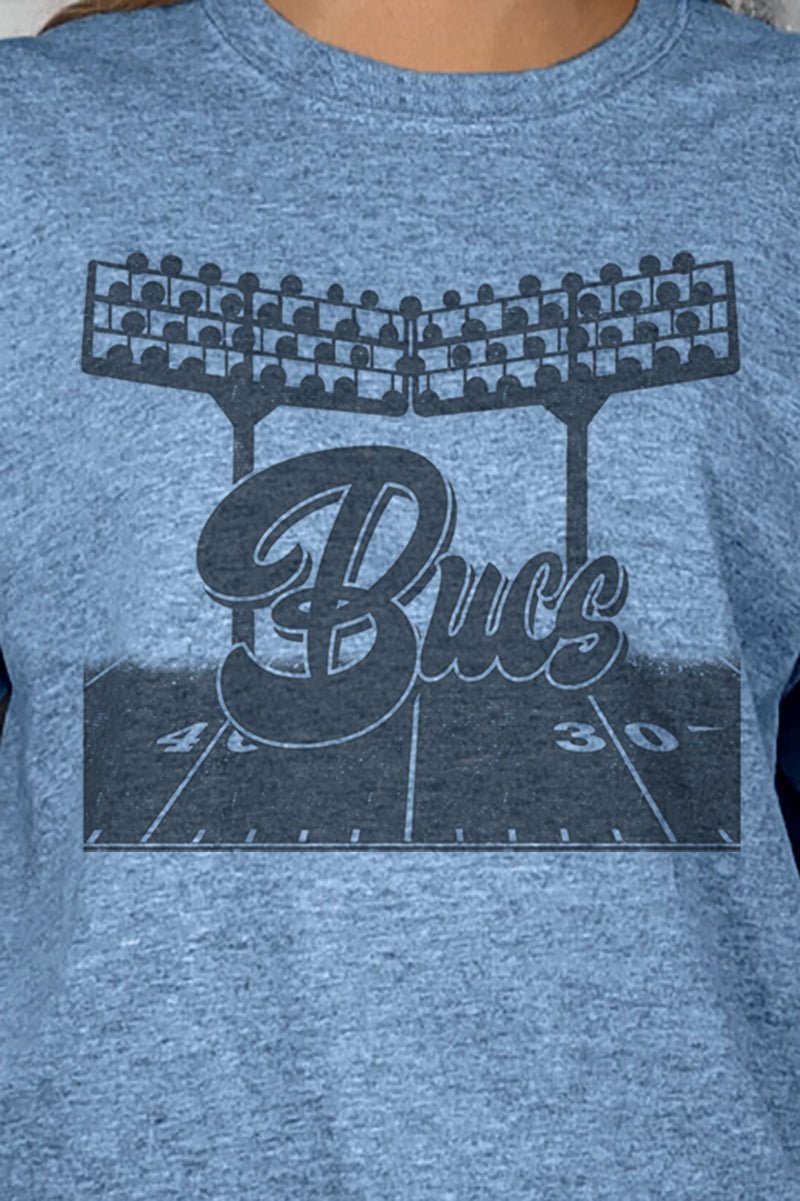 Stadium Bucs Softstyle Adult T-Shirt - Wholesale Accessory Market